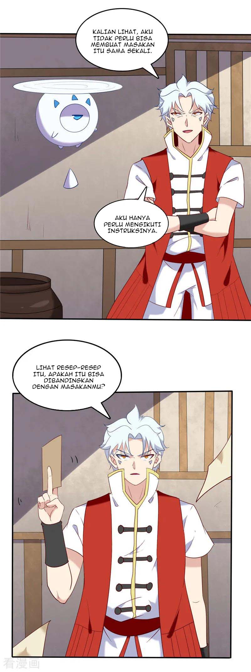 Supreme Godly System Chapter 238 Gambar 5